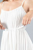 Imagen de Vestido Tirantes Plisado
