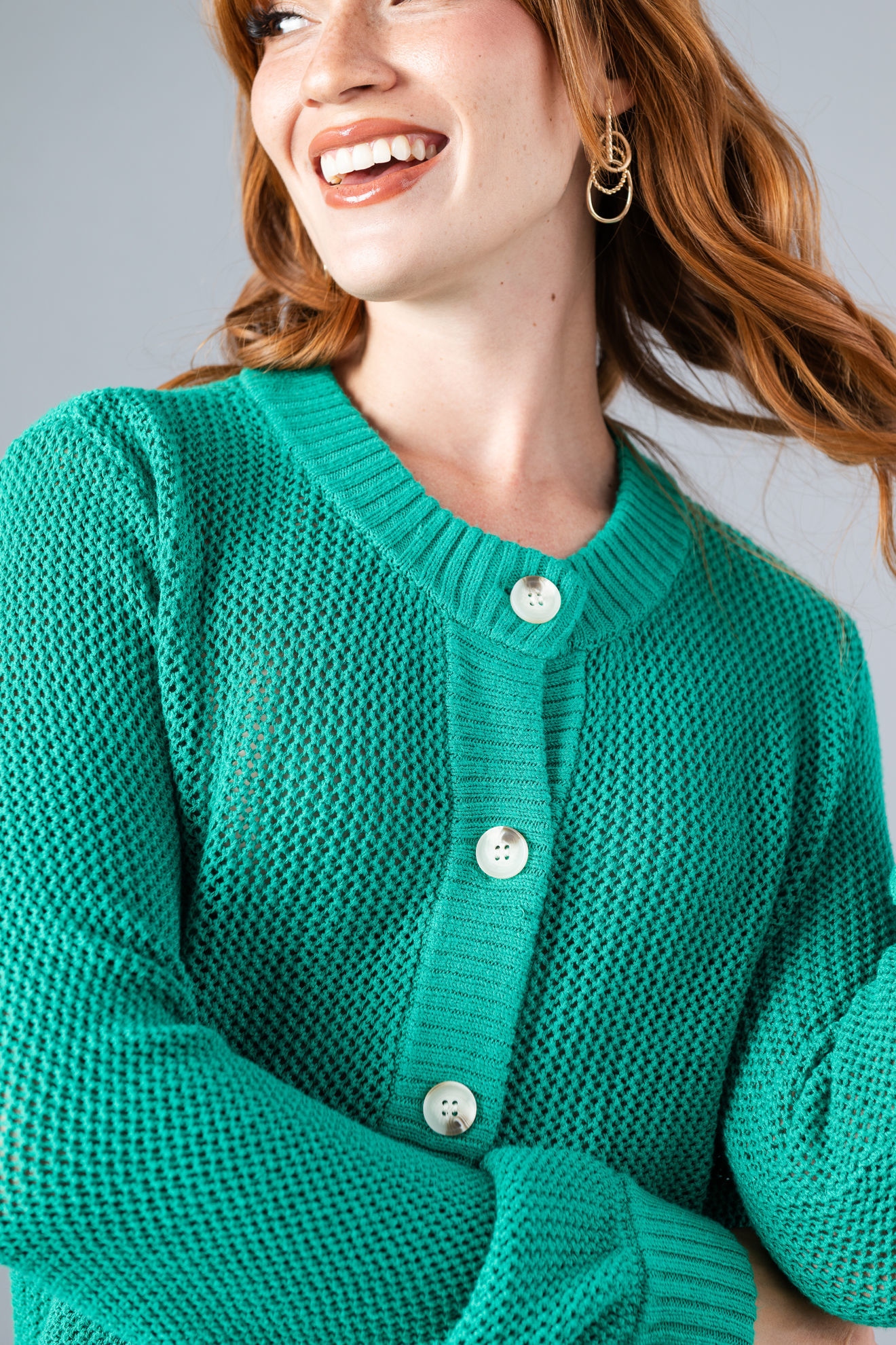 Imagen de Sweater Ligero Botones