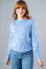 Imagen de Sweater Ligero Cuello Redondo