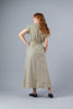 Imagen de Vestido Casual Cuello V Animal Print