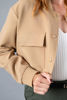 Imagen de Jacket Bomber, Bolsillos