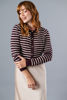 Imagen de Sweater Botones En Rayas