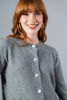Imagen de Sweater Botones Cuello Redondo