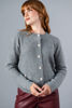 Imagen de Sweater Botones Cuello Redondo