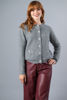 Imagen de Sweater Botones Cuello Redondo