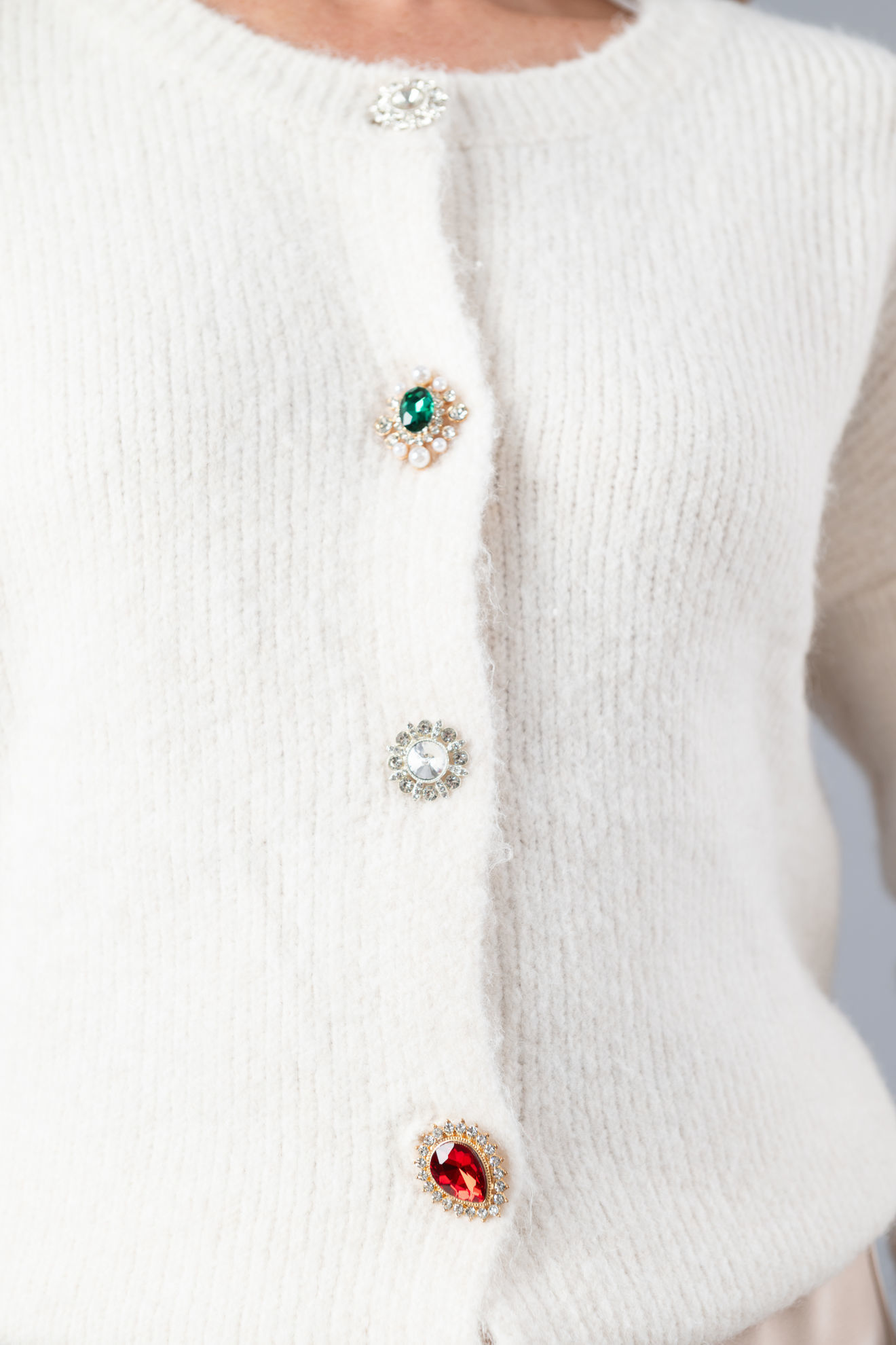Imagen de Sweater Botones Decorativos
