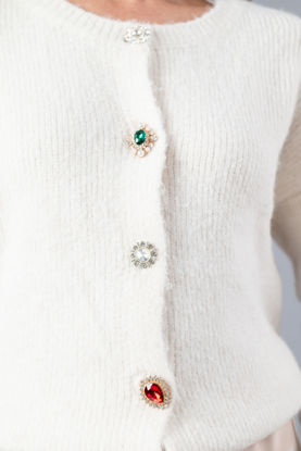 Imagen de Sweater Botones Decorativos
