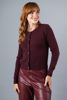 Imagen de Sweater Basico Botones, Cuello Redondo