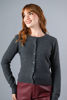Imagen de Sweater Basico Botones, Cuello Redondo