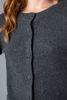 Imagen de Sweater Basico Botones, Cuello Redondo