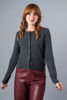 Imagen de Sweater Basico Botones, Cuello Redondo