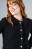 Imagen de Sweater Botones, Cuello, Bolsillos