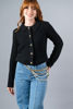 Imagen de Sweater Botones, Cuello, Bolsillos