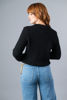 Imagen de Sweater Botones, Cuello, Bolsillos