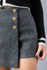 Imagen de Skort Detalle Botones Decorativos