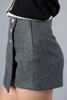 Imagen de Skort Detalle Botones Decorativos