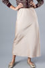 Imagen de Falda En Satin Midi,  ( Forrada)