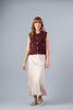 Imagen de Falda En Satin Midi,  ( Forrada)
