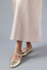 Imagen de Falda En Satin Midi,  ( Forrada)