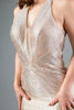 Imagen de Vestido Halter Brillo