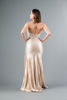 Imagen de Vestido Halter Brillo