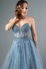 Imagen de Vestido Straple Tull