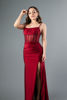 Imagen de Maxi Dress Tirantes, Con Trasparencias Blusa