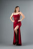 Imagen de Maxi Dress Tirantes, Con Trasparencias Blusa