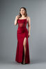 Imagen de Maxi Dress Tirantes, Con Trasparencias Blusa