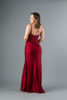 Imagen de Maxi Dress Tirantes, Con Trasparencias Blusa