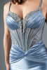 Imagen de Maxi Dress Tirantes Abalorios