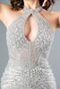 Imagen de Maxi Dress Lentejuelas Halter