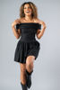 Imagen de Vestido Off Shoulder En Poplin    (Exclusivo Pagina)