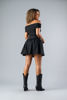 Imagen de Vestido Off Shoulder En Poplin    (Exclusivo Pagina)