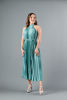 Imagen de Vestido Halter Plisado