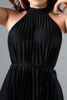 Imagen de Vestido Halter Plisado