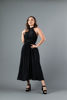 Imagen de Vestido Halter Plisado