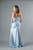 Imagen de Maxi Dress Halter, Abertura Falda