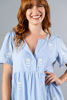 Imagen de Vestido En Rayon Bordado    (Exclusivo Pagina)