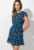 Imagen de Vestido En Chiffon Estampado     ( Exclusivo Pagina)