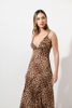 Imagen de Vestido Tirantes Animal Print