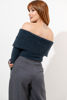 Imagen de Blusa Off Shoulder Manga Larga