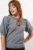 Imagen de Blusa Mangas Balloon    ( Exclusiva Pagina)