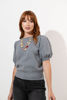 Imagen de Blusa Mangas Balloon    ( Exclusiva Pagina)