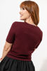 Imagen de Blusa Tejida Botones Brillo