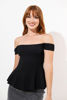Imagen de Blusa Off Shoulder Peplum