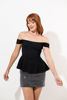 Imagen de Blusa Off Shoulder Peplum