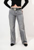 Imagen de Jeans High Rise  Straigth  Leg