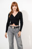 Imagen de Jeans High Rise  Straigth  Leg