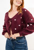 Imagen de Sweater Print Corazones